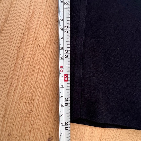 Reiss Navy Tuxedo Pants Size 8 - Picture 16 of 16